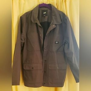 Vans Drill Chore Jacket - Grey